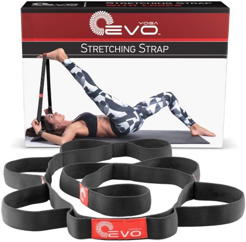 Yoga Strap for Stretching